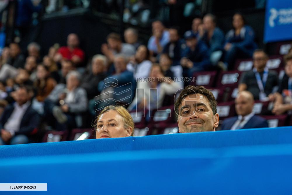 European Judo Championships