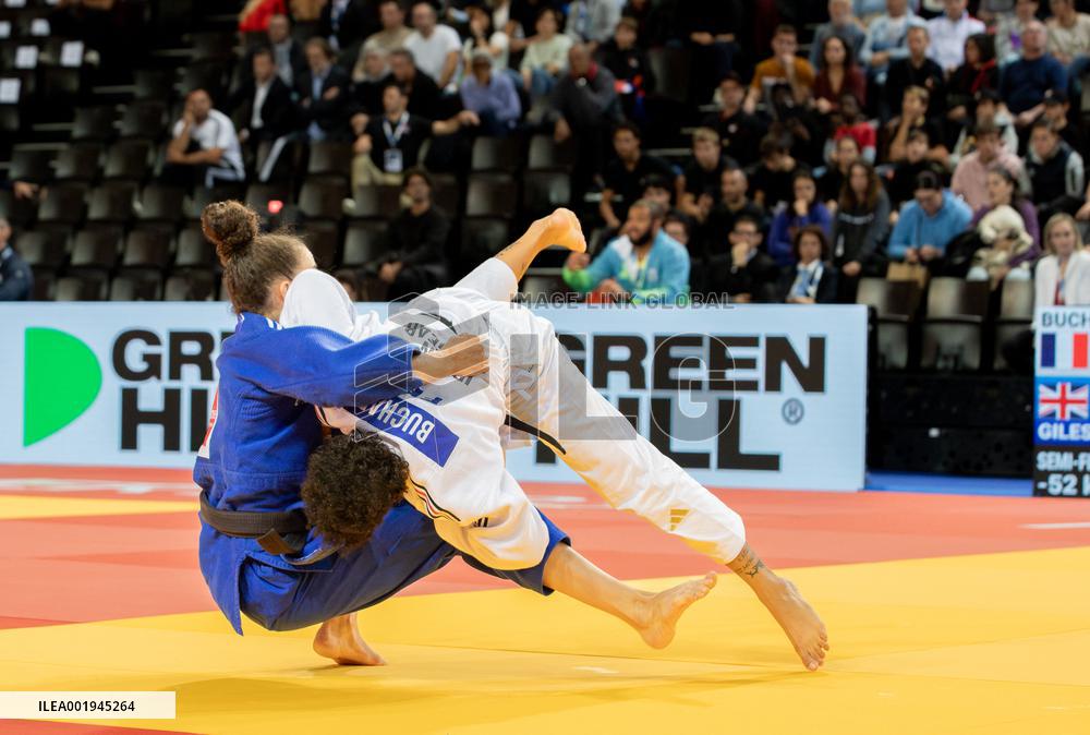 European Judo Championships