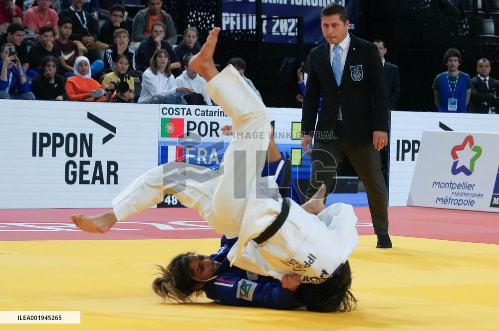 European Judo Championships