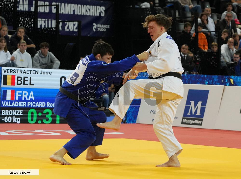 European Judo Championships