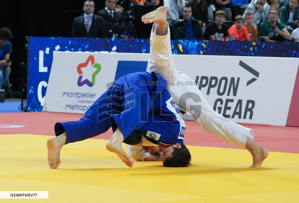 European Judo Championships