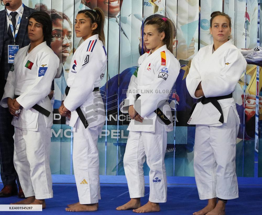 European Judo Championships