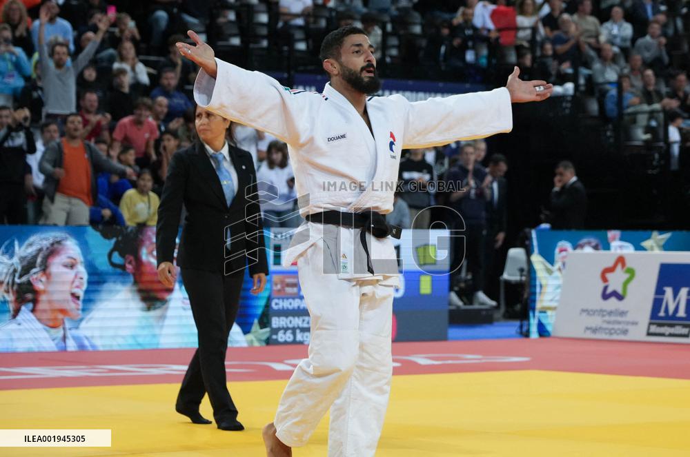 European Judo Championships