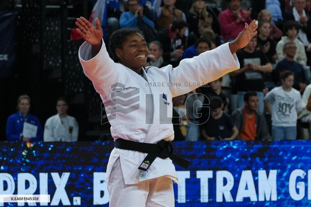 European Judo Championships