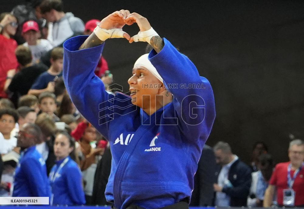 European Judo Championships