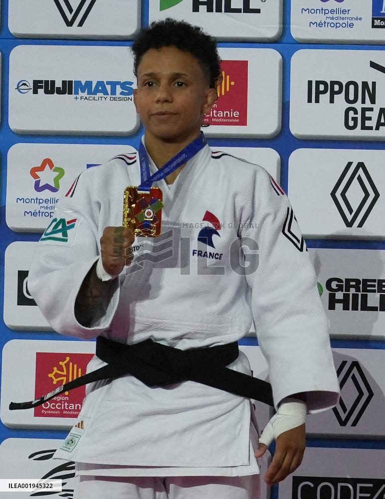 European Judo Championships