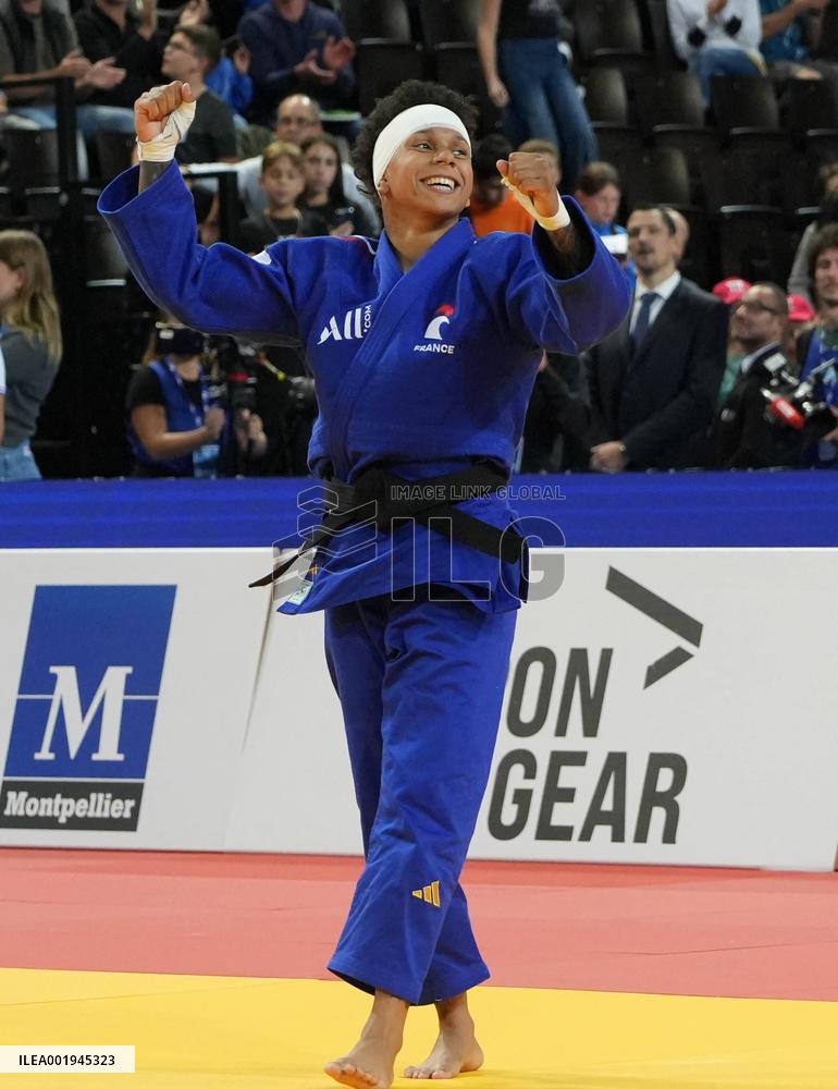 European Judo Championships