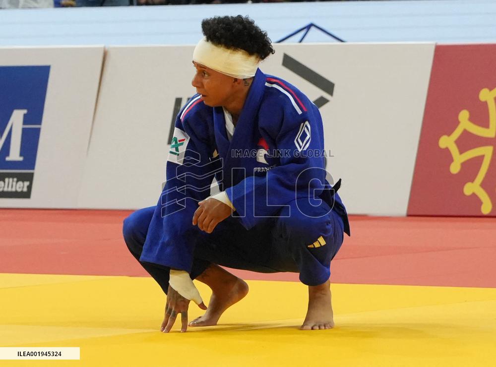 European Judo Championships