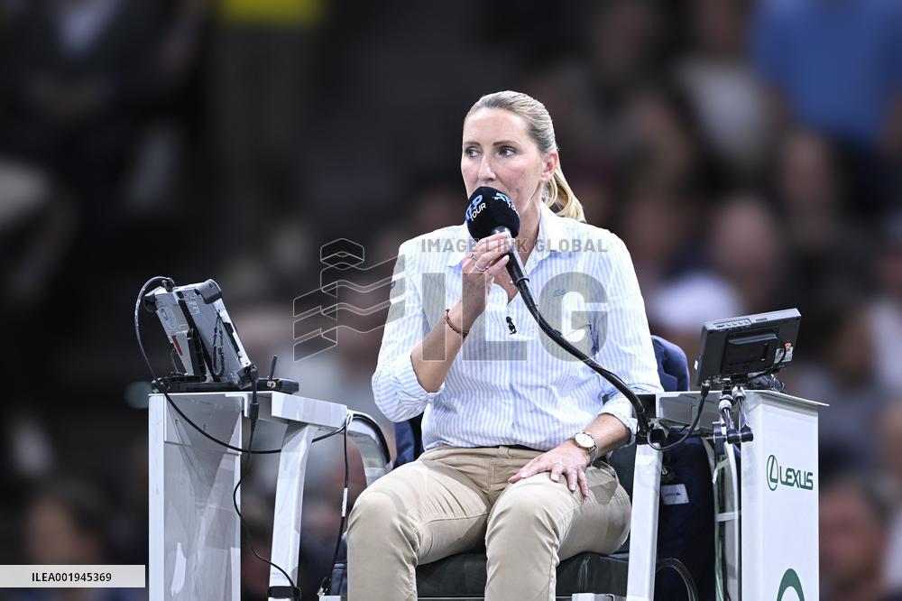 Rolex Paris Masters