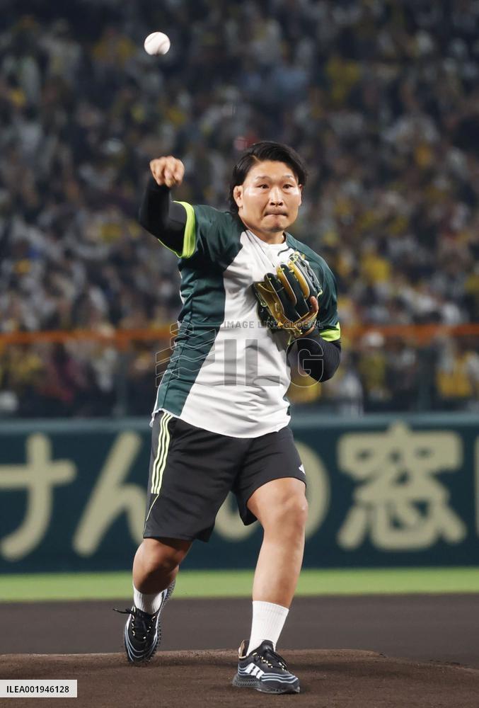 Baseball: Japan Series