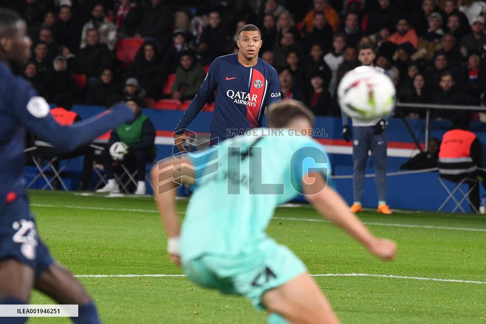 Ligue 1 - PSG v Montpellier