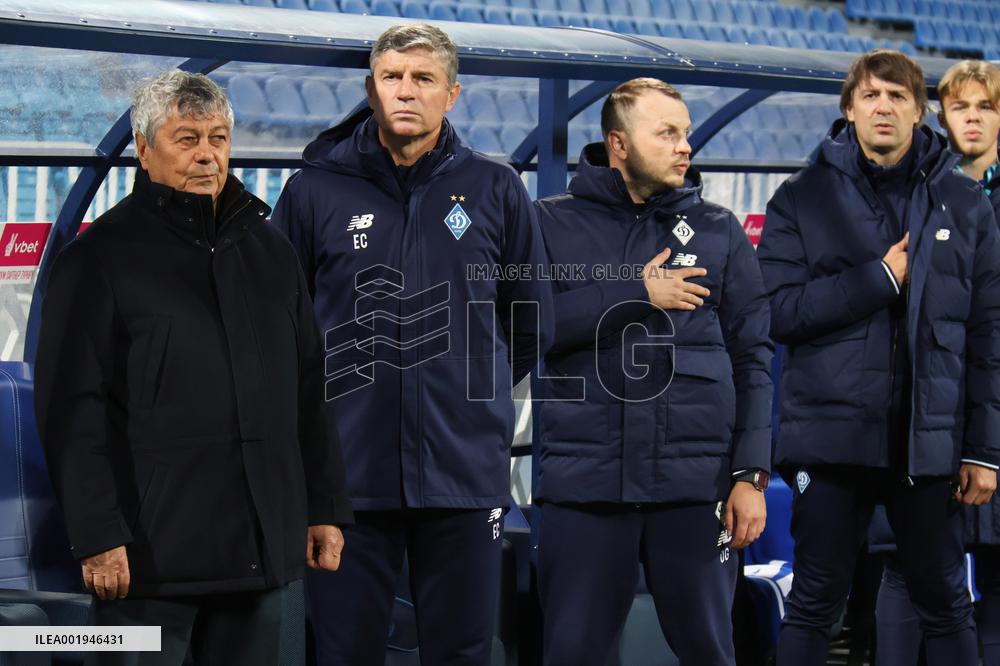 Dynamo 0-1 Shakhtar in UPL match