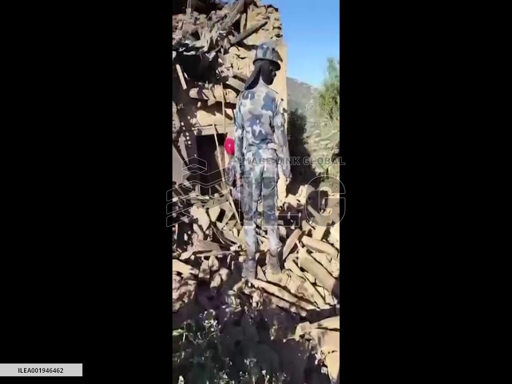Death toll up to 143 from Nepal earthquake