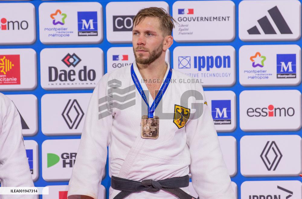 European Judo Championship - Montpellier