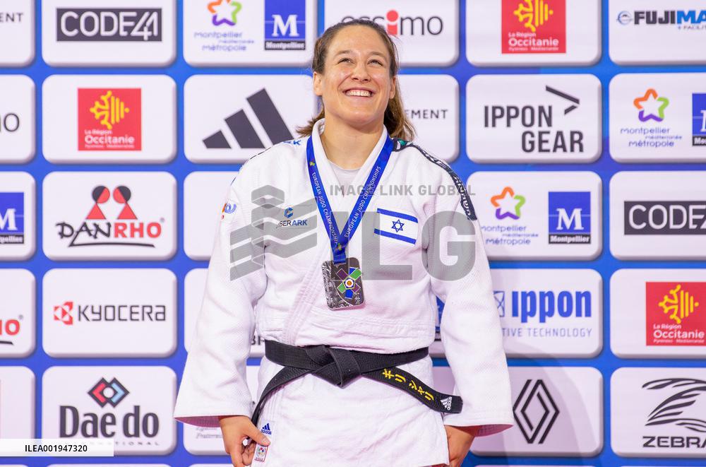 European Judo Championship - Montpellier