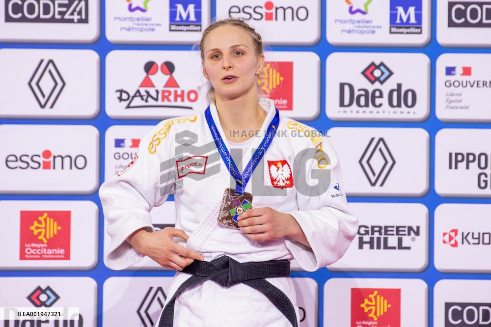 European Judo Championship - Montpellier