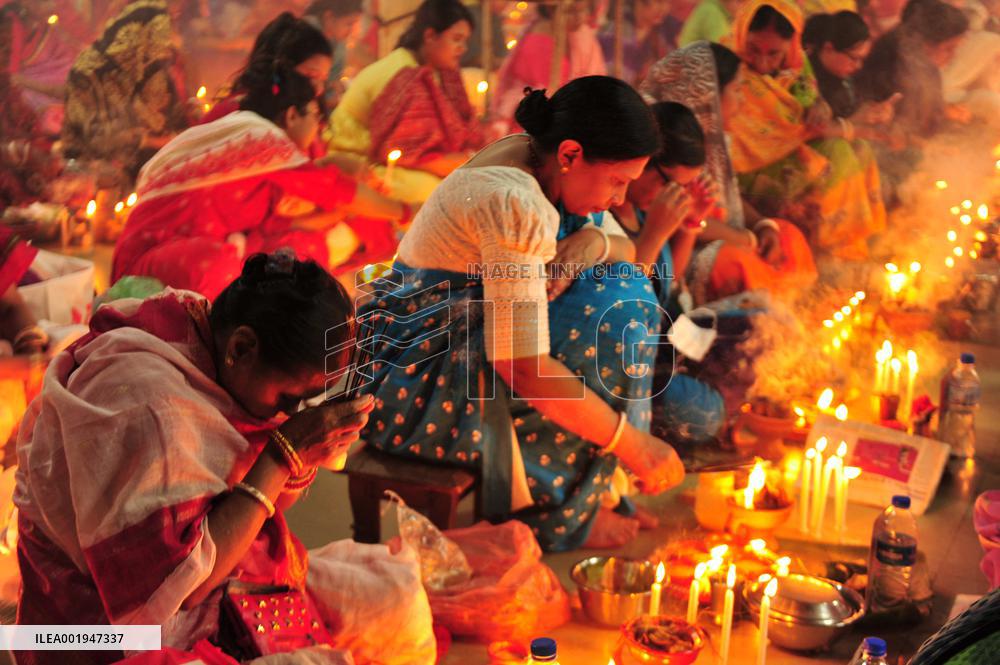 Rakher Upobash Festival - Bangladesh