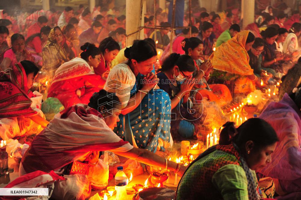 Rakher Upobash Festival - Bangladesh