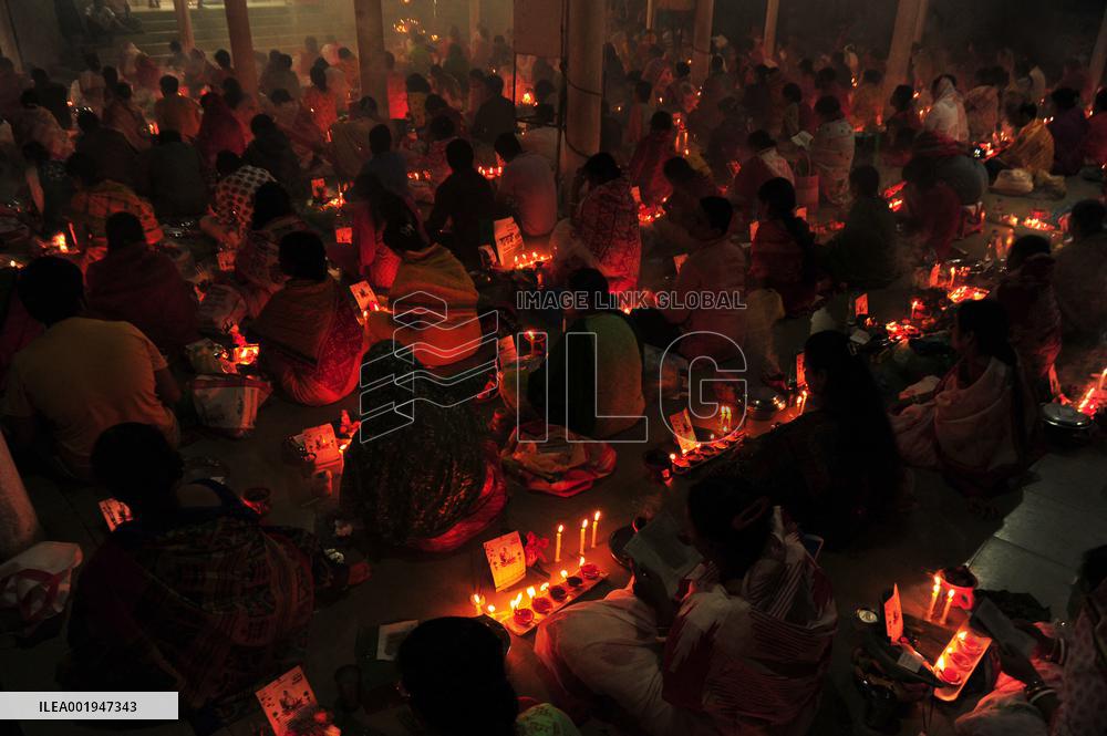Rakher Upobash Festival - Bangladesh