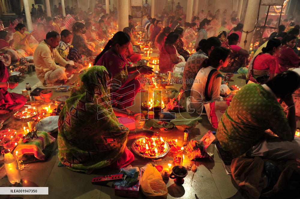 Rakher Upobash Festival - Bangladesh