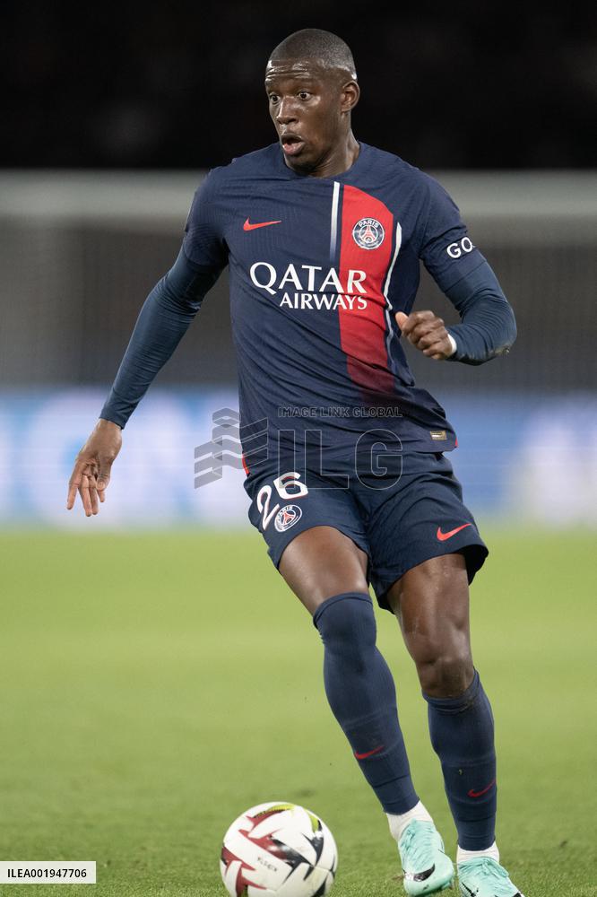 Paris Saint Germain v Montpellier - Ligue 1 Uber Eats - Paris