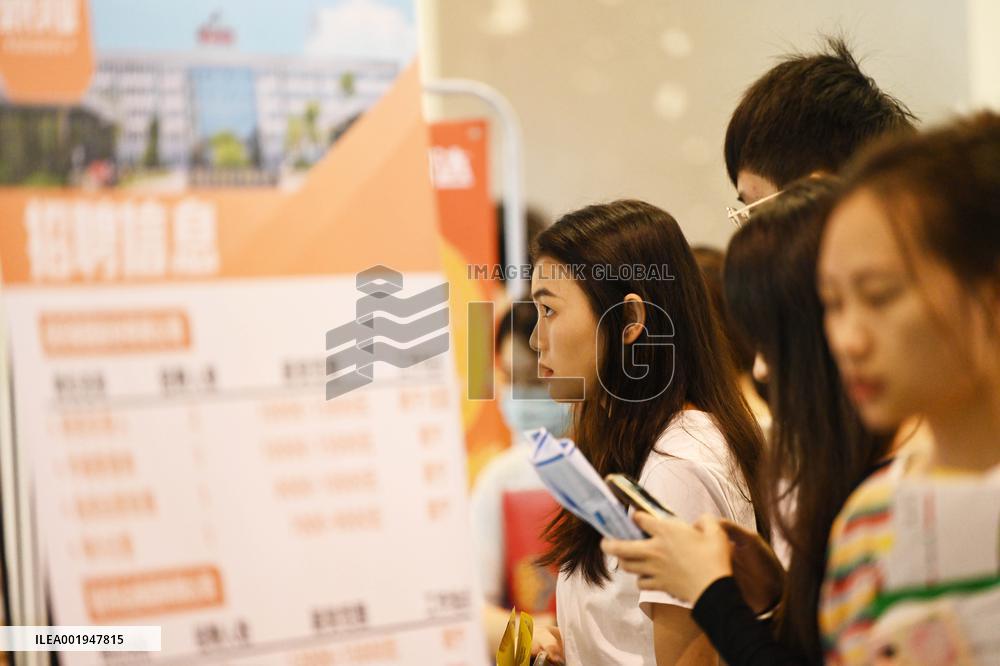 China-Asean Human Resources Supply And Demand Matchmaking Event in Nanning