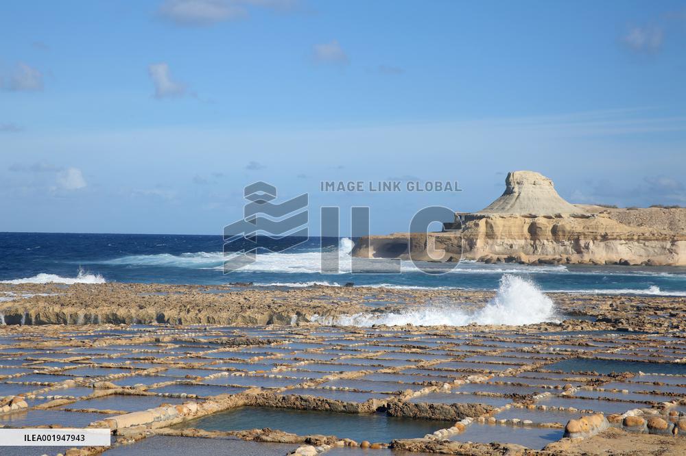 MALTA-GOZO-SCENERY