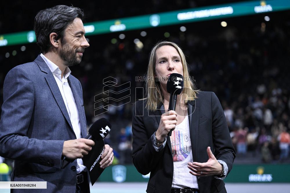Rolex Paris Masters