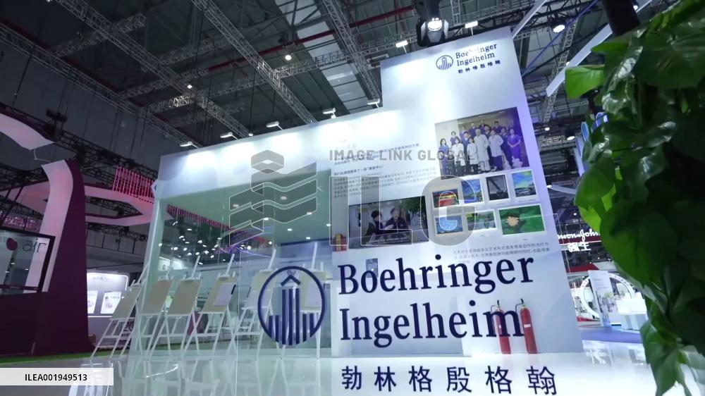 German biotech company eyes growing opportunities in Chinese market
