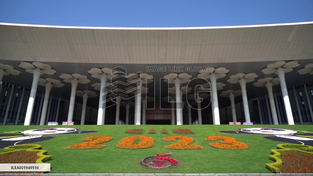 China import expo shines spotlight on enhanced openness, win-win cooperation