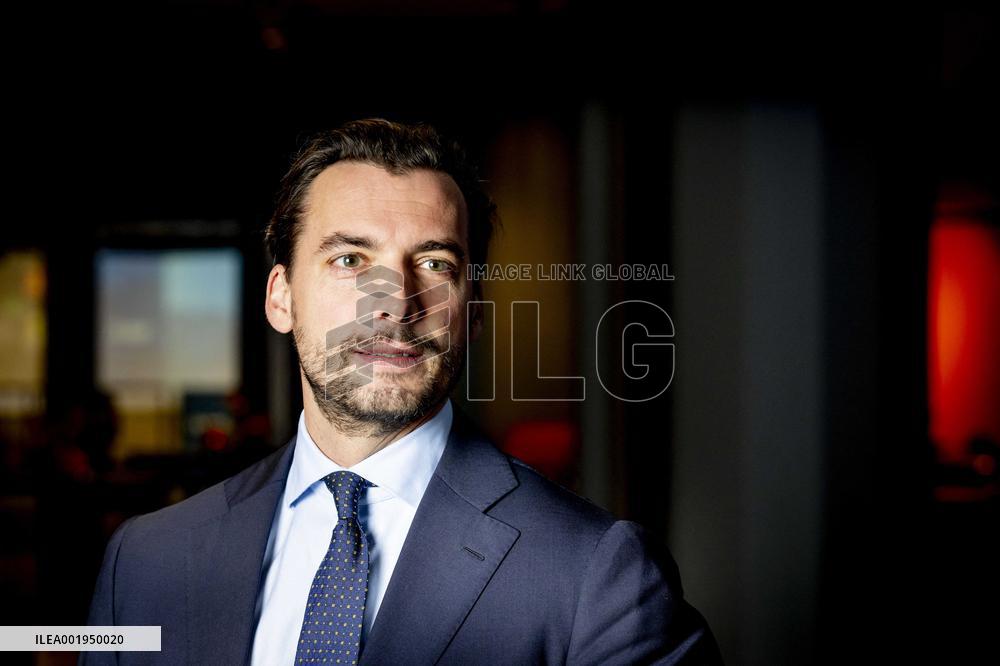 Dutch political leaders - The Hague
