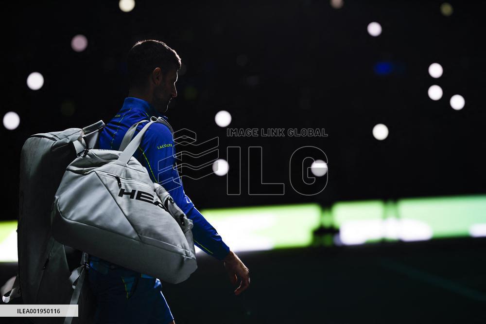 Rolex Paris Masters
