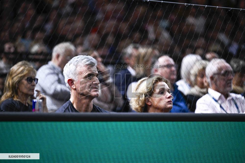 Rolex Paris Masters