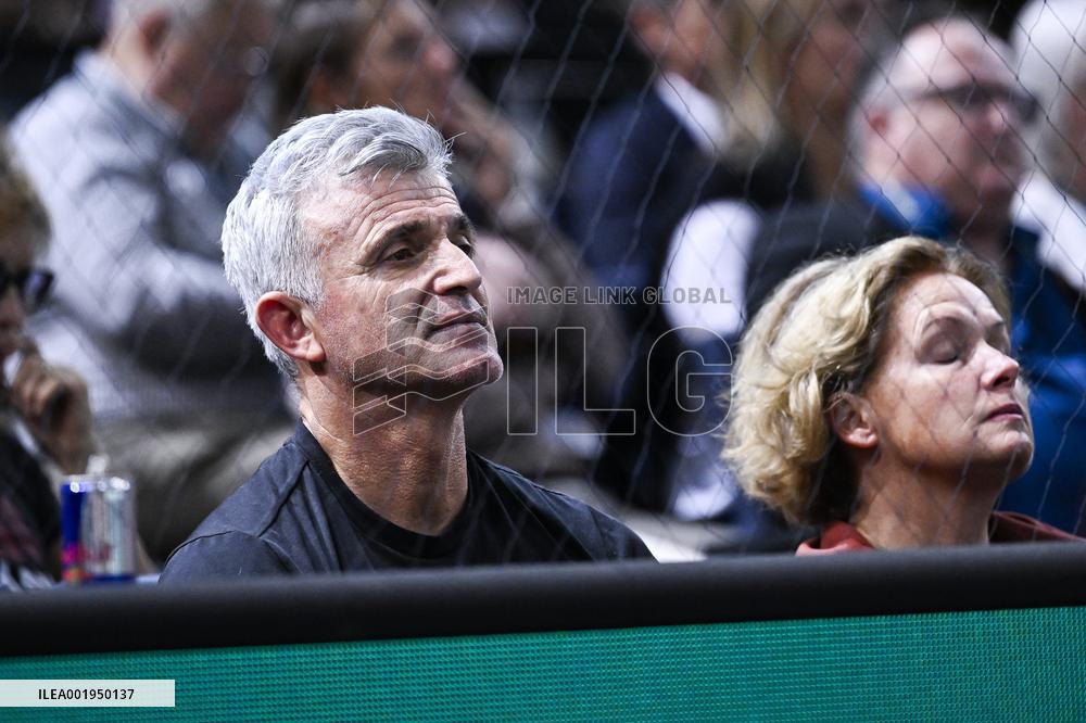 Rolex Paris Masters