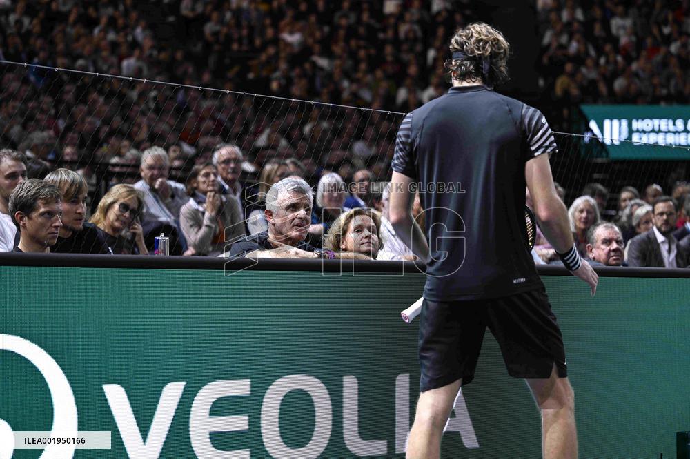 Rolex Paris Masters