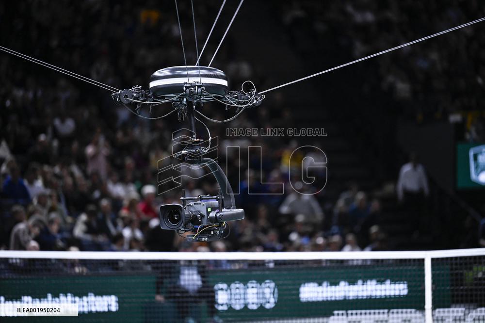 Rolex Paris Masters
