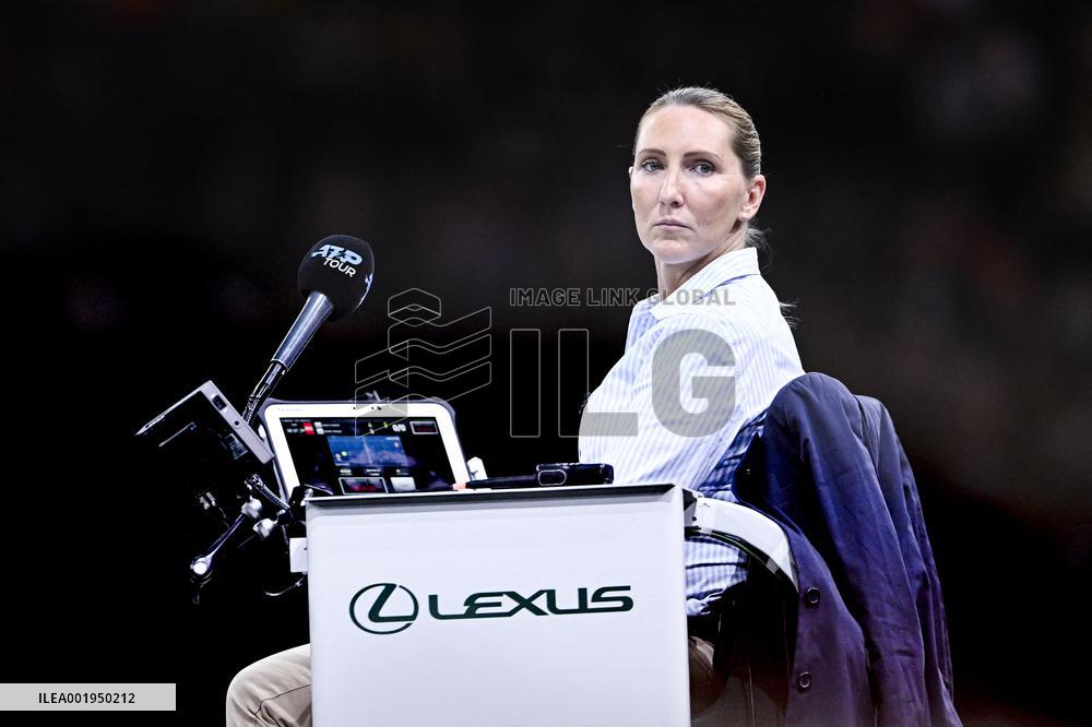 Rolex Paris Masters