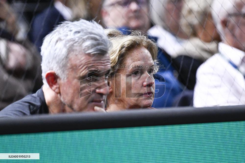 Rolex Paris Masters