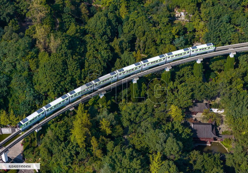 Daily Life in Chongqing