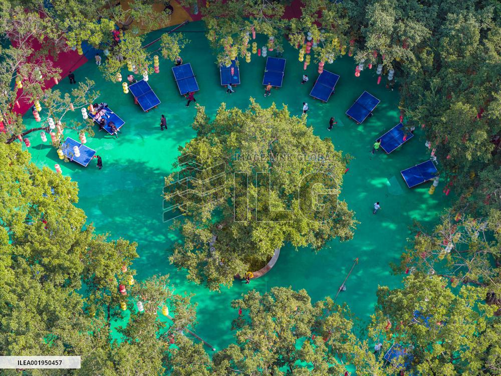 Daily Life in Chongqing