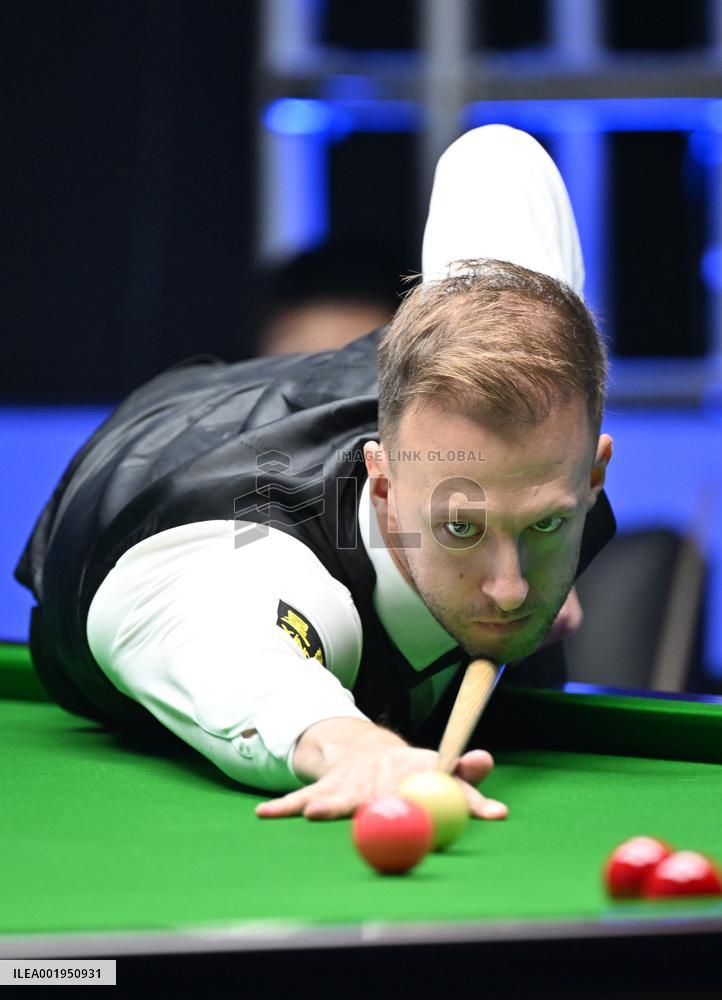 (SP)CHINA-TIANJIN-SNOOKER-INTERNATIONAL CHAMPIONSHIP(CN)