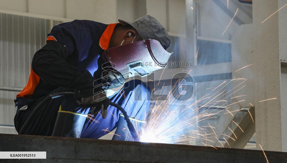 ZZ SCIENCE &TECHNOLOGY Workshop in Huai'an