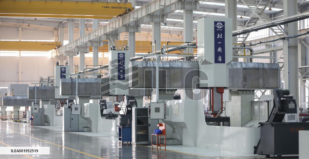 ZZ SCIENCE &TECHNOLOGY Workshop in Huai'an