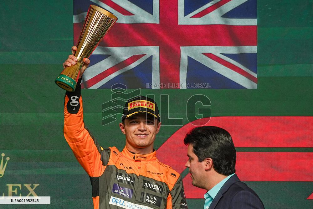 (SP)BRAZIL-SAO PAULO-F1-GRAND PRIX