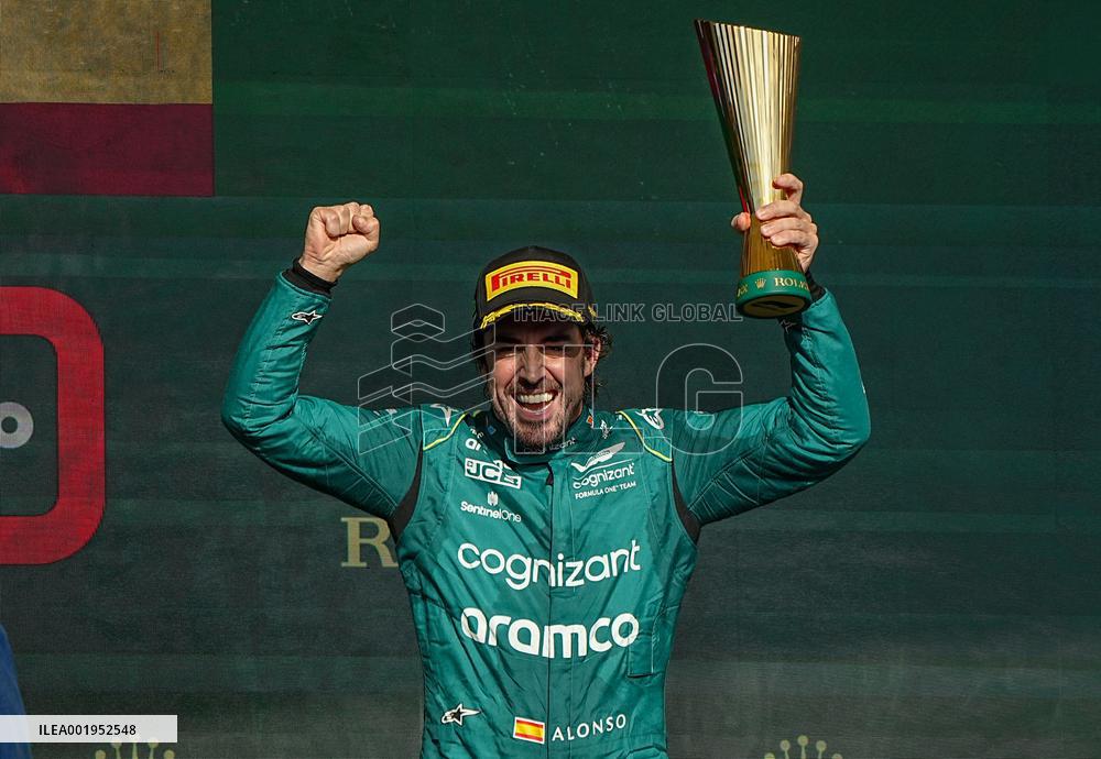 (SP)BRAZIL-SAO PAULO-F1-GRAND PRIX