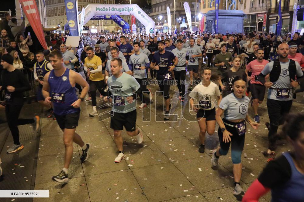 (SP)CROATIA-ZAGREB-NIGHT RACE