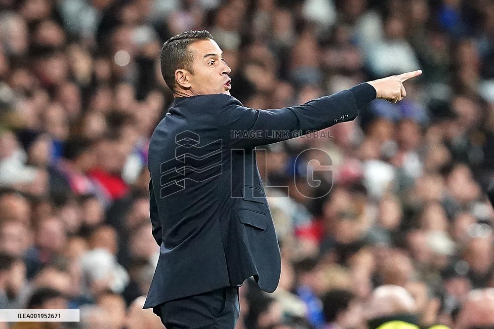 La Liga - Real Madrid v Rayo Vallecano