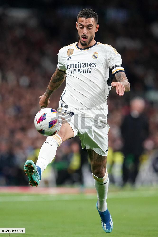 La Liga - Real Madrid v Rayo Vallecano