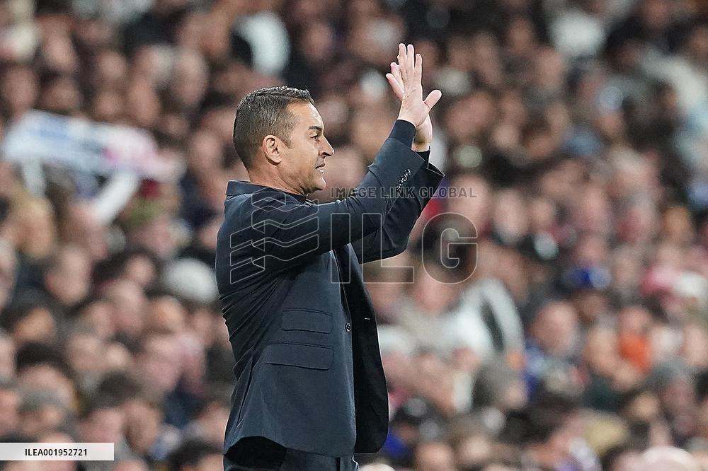 La Liga - Real Madrid v Rayo Vallecano