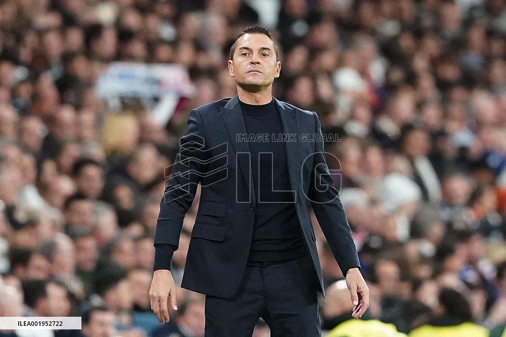 La Liga - Real Madrid v Rayo Vallecano